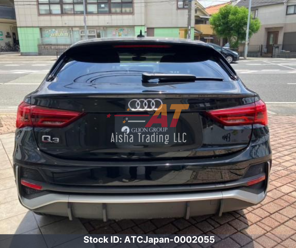 2021 Audi Q3 Sport Back
